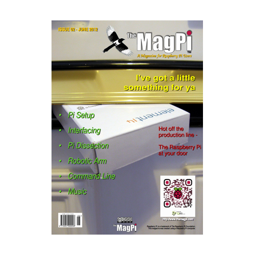 2012-06: The MagPi Magazine #002 (engl.)