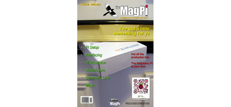 2012-06: The MagPi Magazine #002 (engl.)