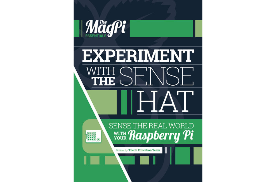 2016-01: The MagPi Book: Essentials Sense HAT v1 (engl.)