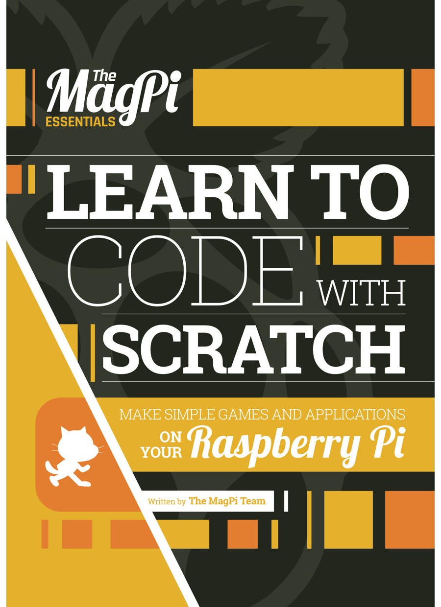2016-06: The MagPi Book: Essentials Scratch Code v1 (engl.)