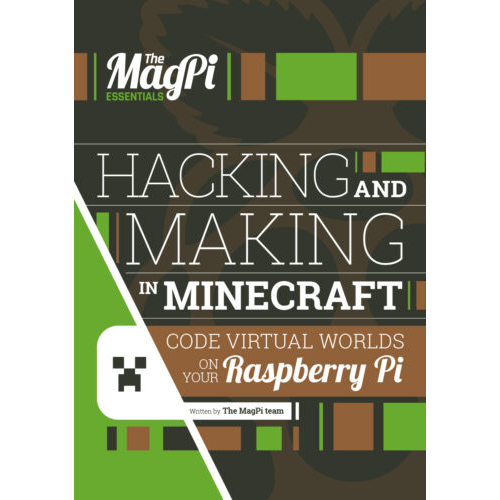 2016-07: The MagPi Book: Essentials Minecraft v1 (engl.)