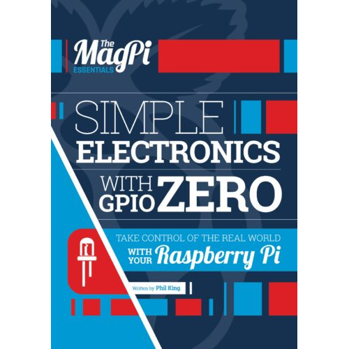 2016-08: The MagPi Book: Essentials GPIO Zero v1 (engl.)