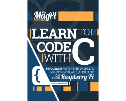 The MagPi Essentials: Learn C, 2016 (englisch)