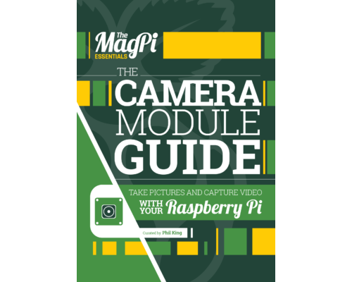 The MagPi Essentials: Camera, 2017 (englisch)