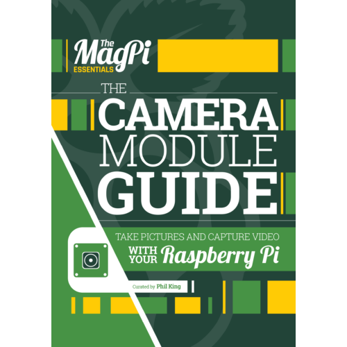 2017-06: The MagPi Book: Camera v1 (engl.)