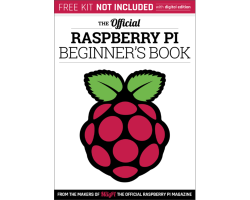 The MagPi Beginners’s Book – 2017 (englisch)