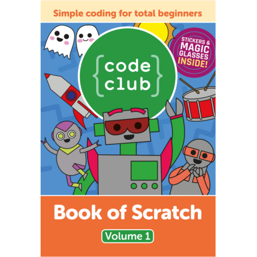 2018-12: The MagPi Book: Book of Scratch v1 (engl.)