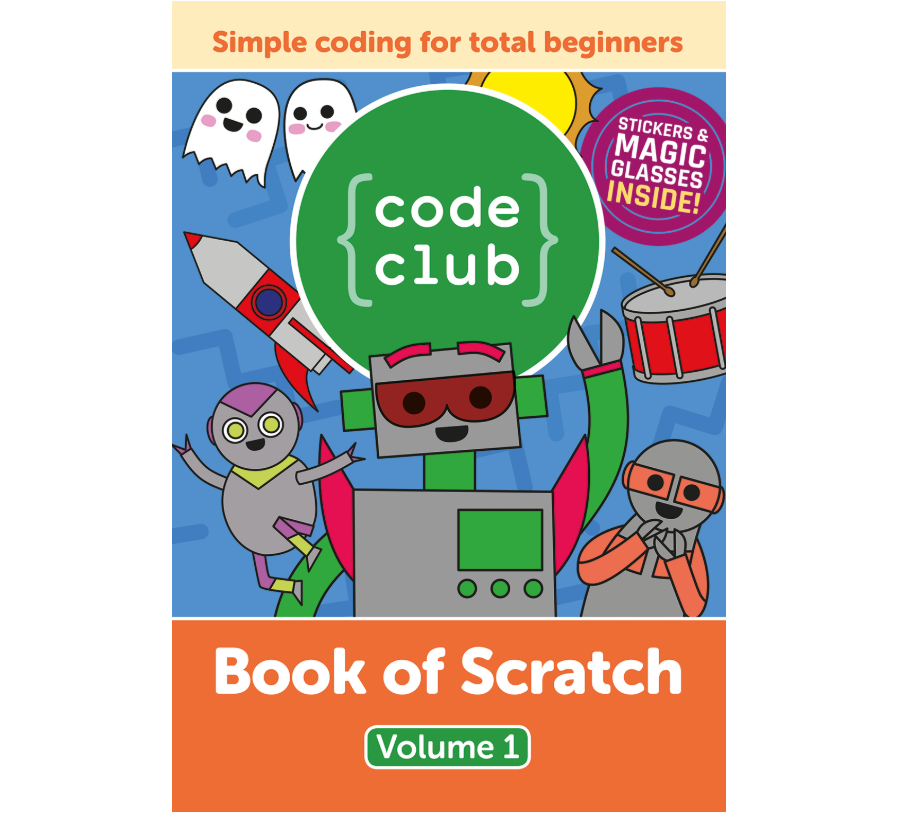 2018-12: The MagPi Book: Book of Scratch v1 (engl.)