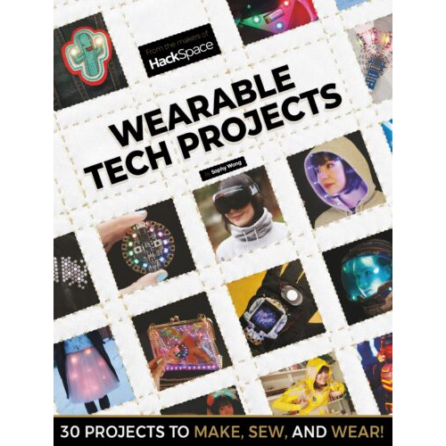 2019-04: The MagPi Book: Wearable Tech Projects (engl.)