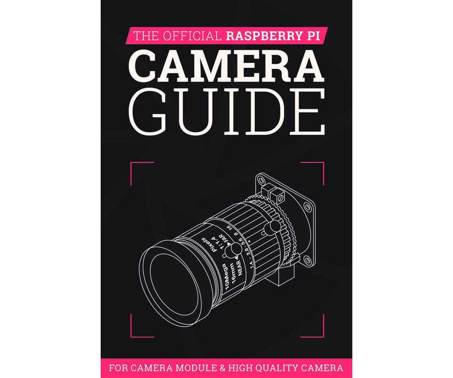 2020-04: The MagPi Book: Camera Guide v1 (engl.)
