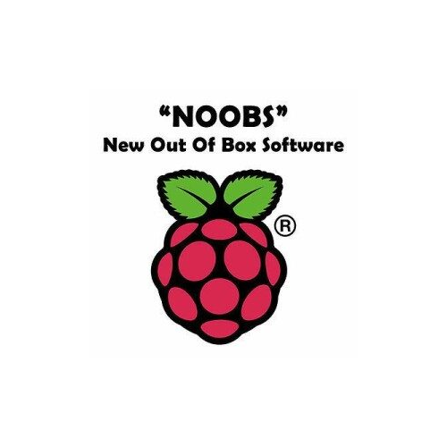 Raspberry Pi NOOBS 3.8.1 (Image, 32-bit)